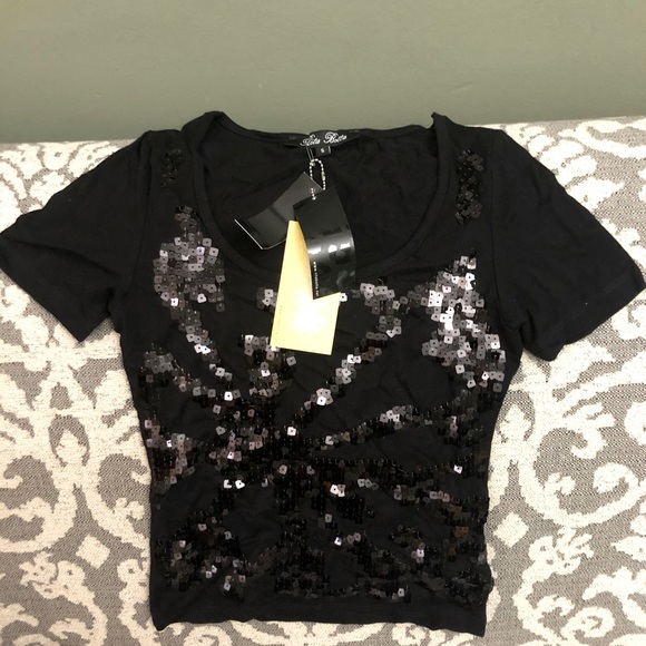 Sequin jr top size Sm - Picture 1 of 6